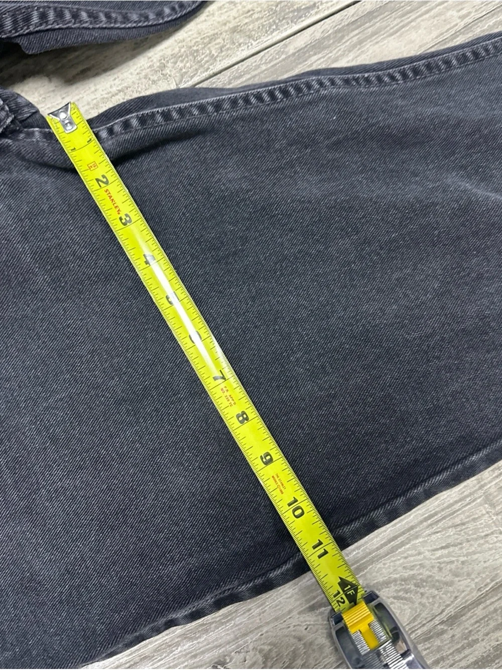 Levis classic black
